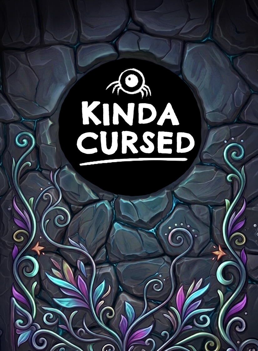 Kinda Cursed card back